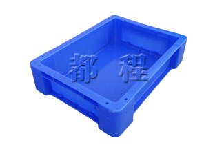 X187草莓视频网站周转箱（韩式加强型）