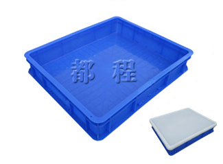 X286草莓视频网站周转箱(箱盖可选,可带眼) X286草莓视频网站周转箱(箱盖可选,可带眼)