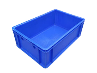 277号 草莓视频网站周转箱（箱盖可选）