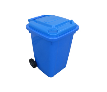 50L餐厨草莓视频网站垃圾桶